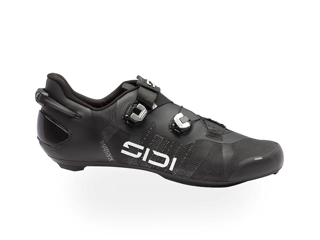 Sidi Wire 3 - Cykelsko - Race - Sort - Str.  38