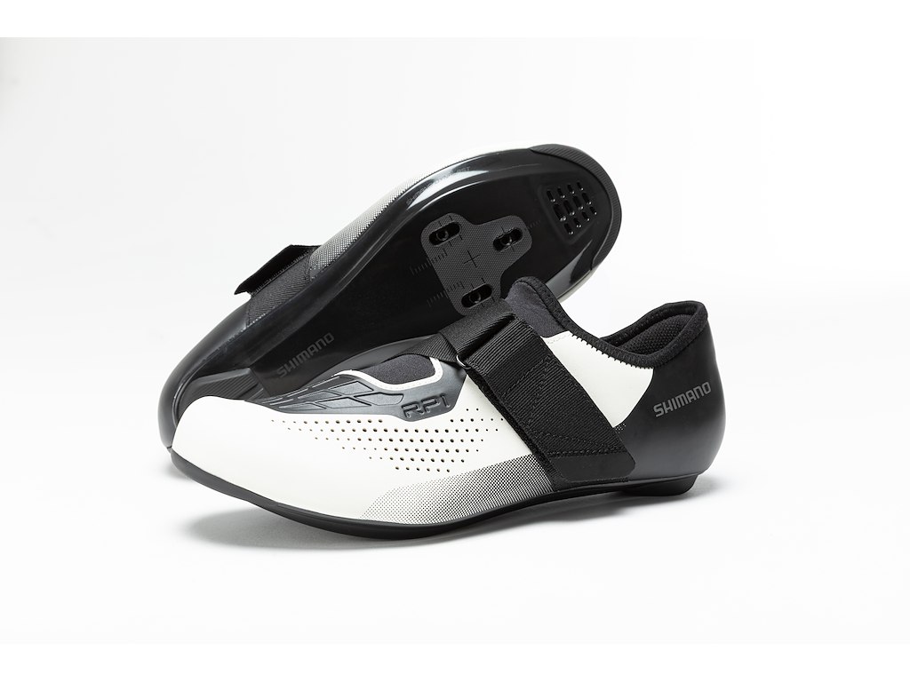 Shimano RP102 - Cykelsko - Race - Hvid - Str. 39
