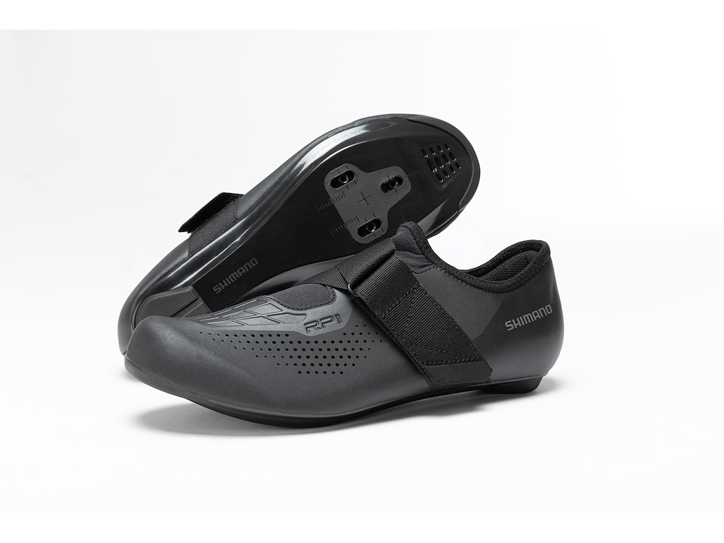 Shimano RP102 - Cykelsko - Race - Sort - Str. 40