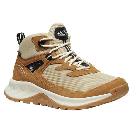 Keen Womens Hightrail Mid WP, Safari / Chipmunk