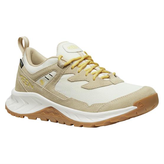 Keen Womens Hightrail WP, Birch / Daffodil