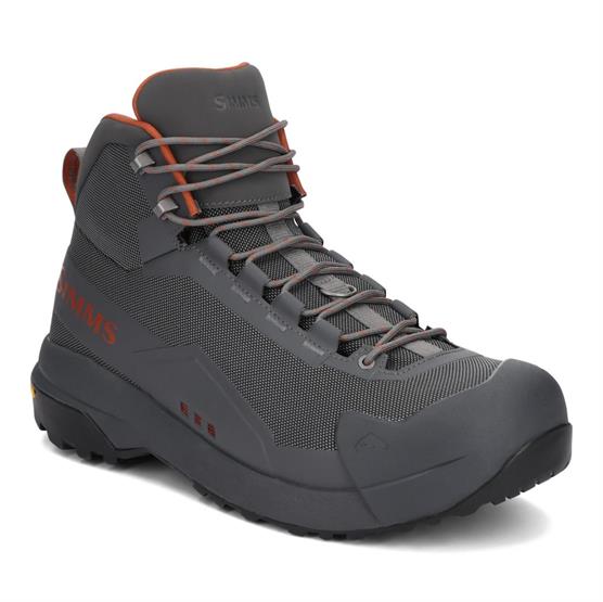 Simms Flyweight Boot, Steel Grey