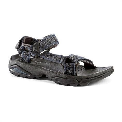 Teva Terra Fi 4 Herre, Madang Blue