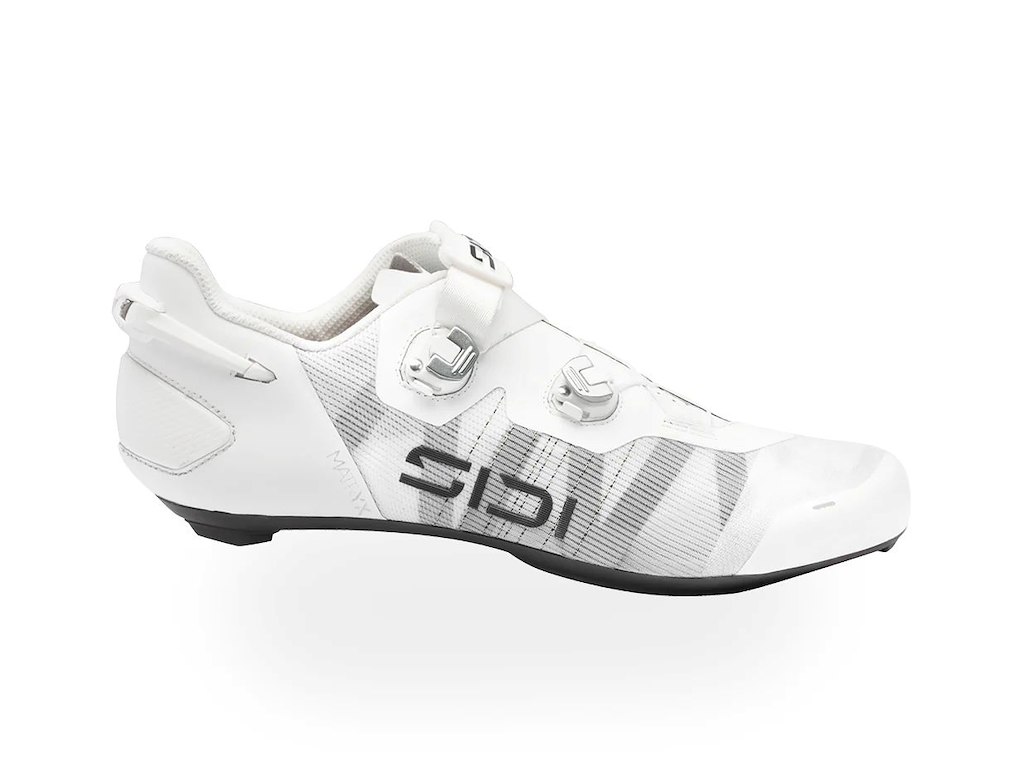 Sidi Wire 3 - Cykelsko - Race - Hvid - Str. 39