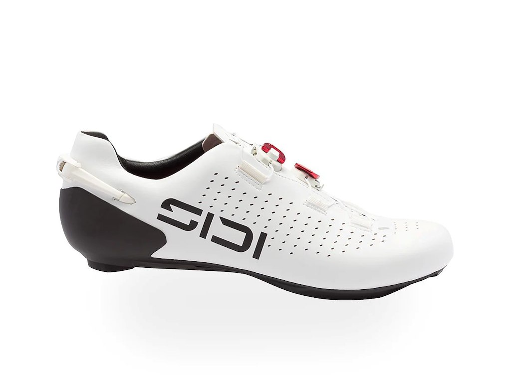 Sidi Shot 3 - Cykelsko - Race - Hvid - Str. 38