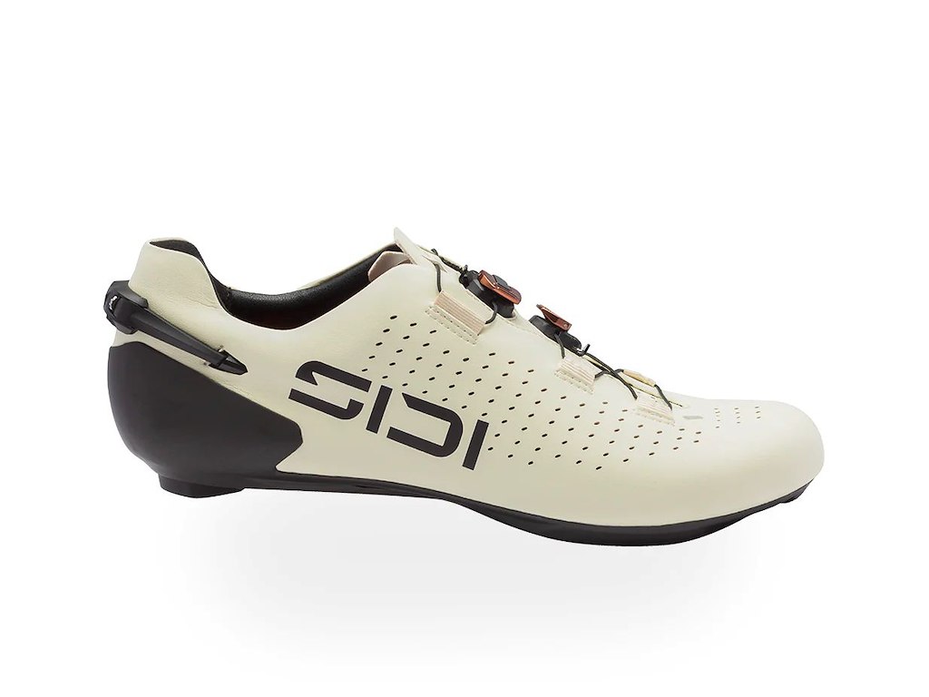 Sidi Shot 3 - Cykelsko - Race - Ivory - Str. 43