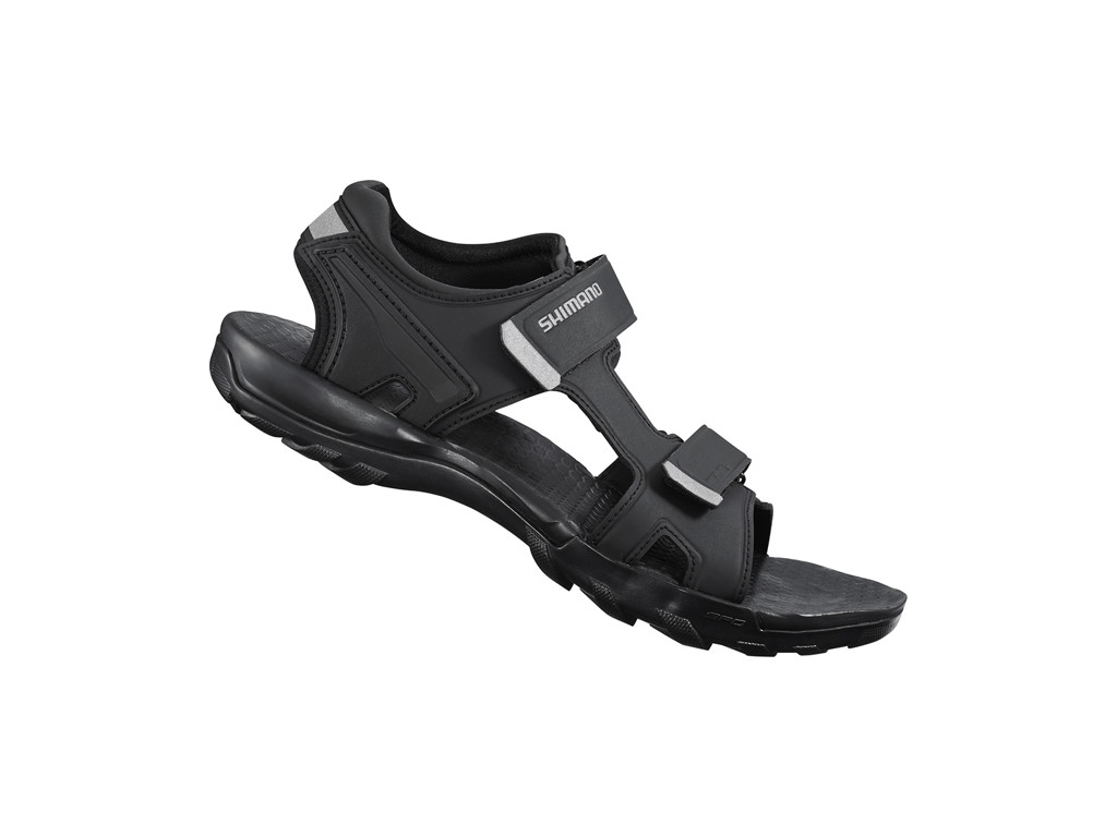 Shimano SD501 - Cykelsandaler SPD - SD5 - Sort - Str 42