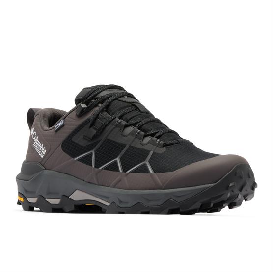 Columbia Peakfreak Titanium Outdry Mens, Black / Ti Titanium