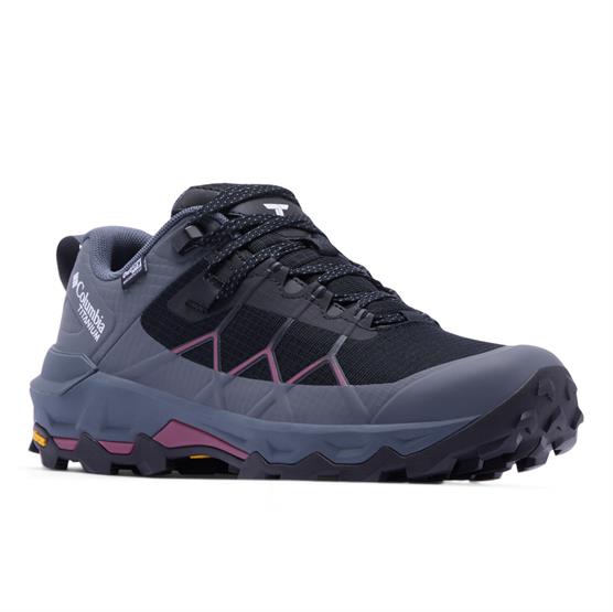 Columbia Peakfreak Titanium Outdry Womens, Black / Antique Mauve
