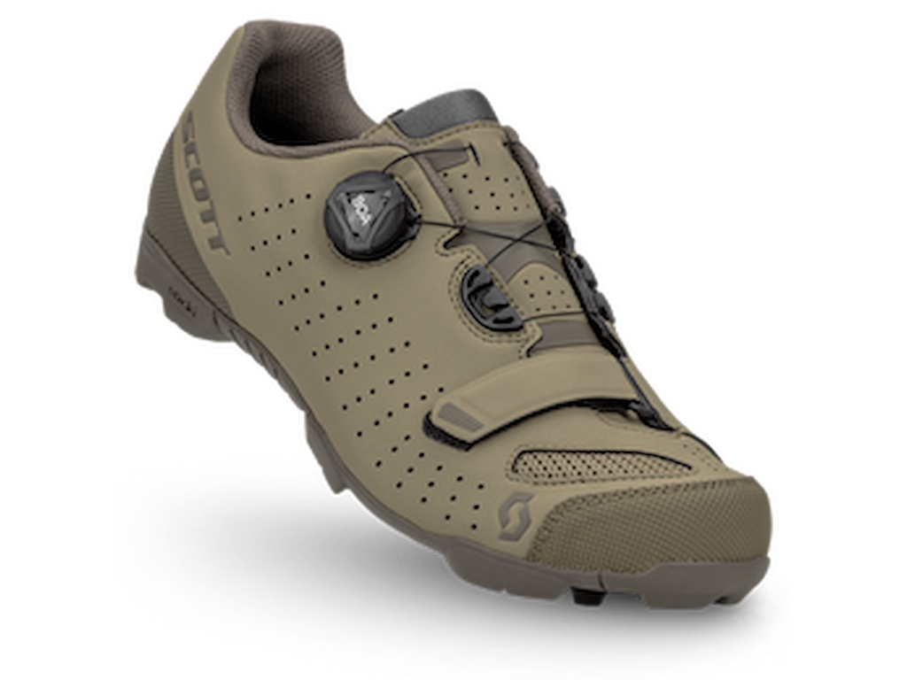 SCOTT Comp Boa - Cykelsko - MTB - Beige/Brun - Str. 41.0