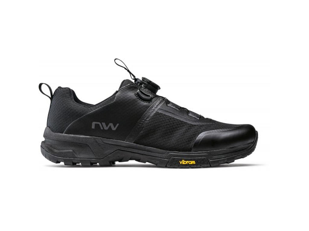 Northwave - Chrossland Plus - Cykelsko - Sort - 42