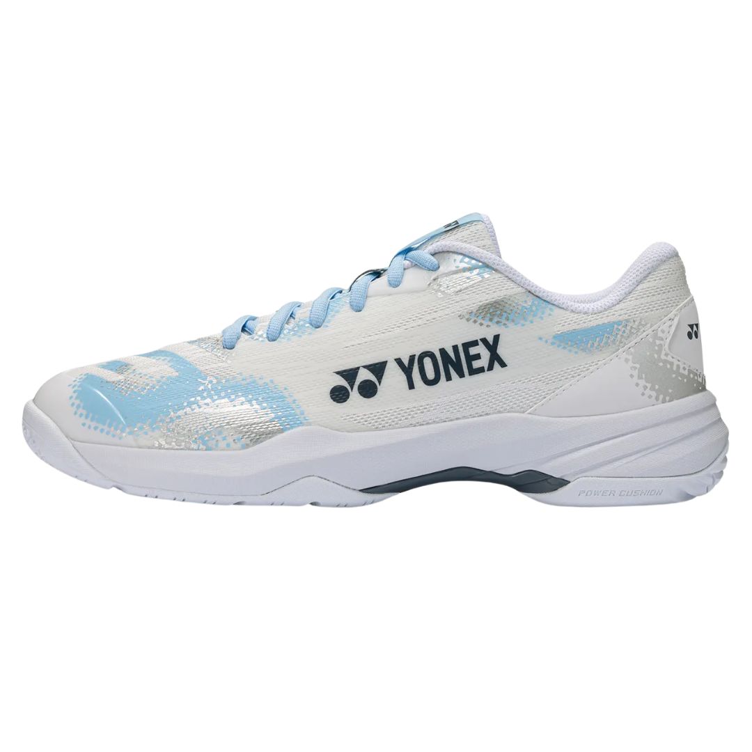 Yonex Cascade Accel Wide White/Light Blue