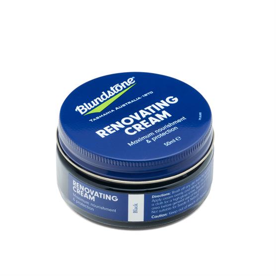 Blundstone Renovating Cream, Black
