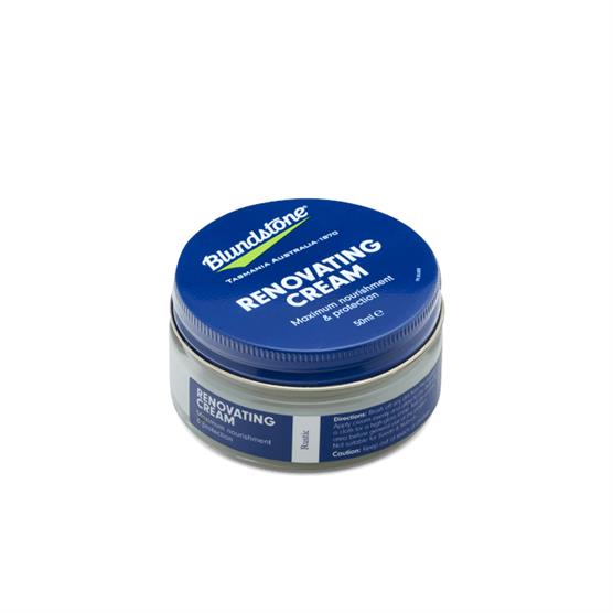 Blundstone Renovating Cream, Rustic