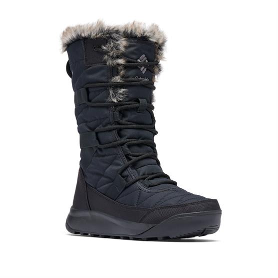 Columbia Minx IV Womens, Black / Titanium II