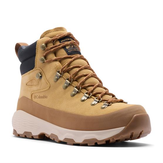 Columbia Newton Alpine PT Mens, Curry / Black