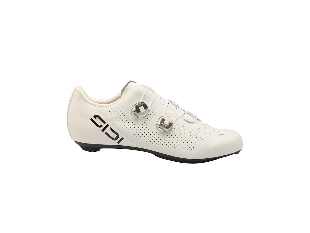 Sidi Ergo 6S - Cykelsko - Race - Full White - Str.  41