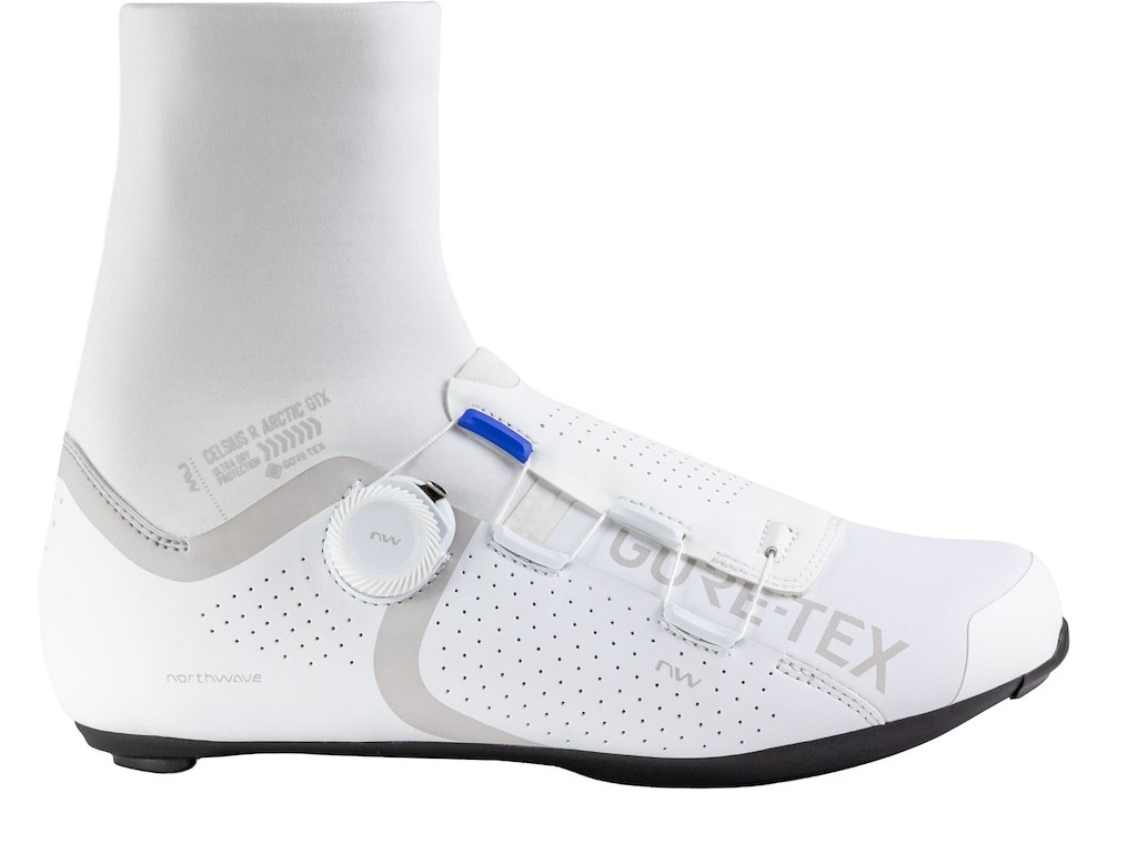 Northwave Celsius Arctic GTX Cykelsko Road - Herre - Hvid - Str. - 40