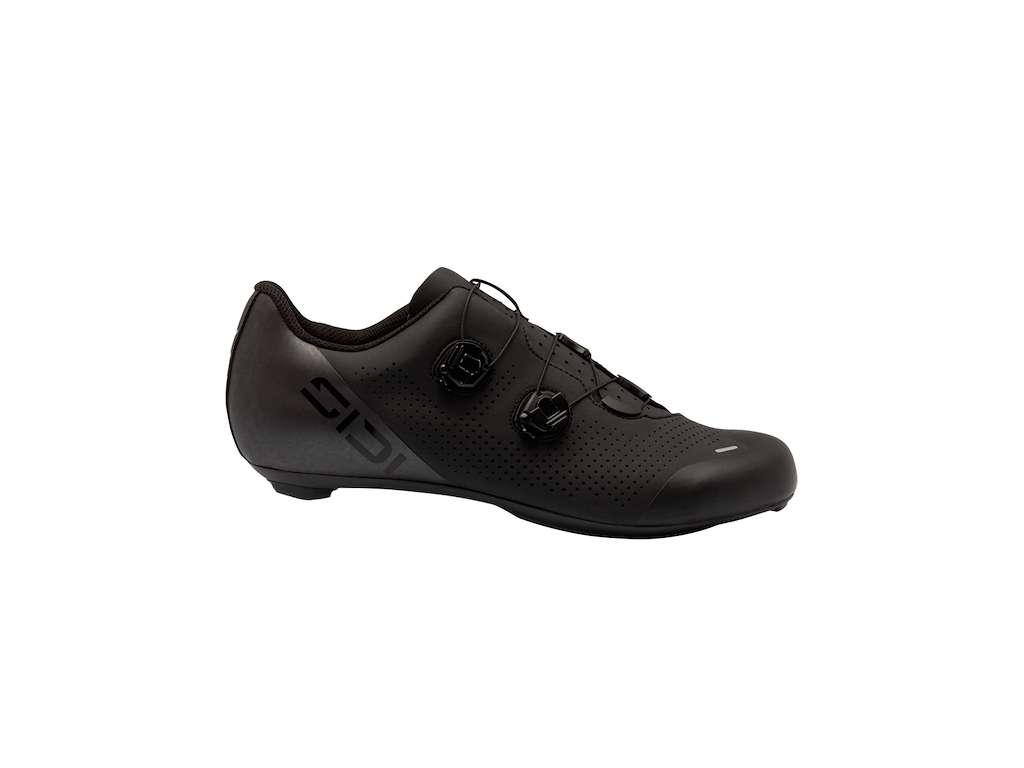 Sidi Ergo 6S - Cykelsko - Race - Dark Gray - Str.  39.5