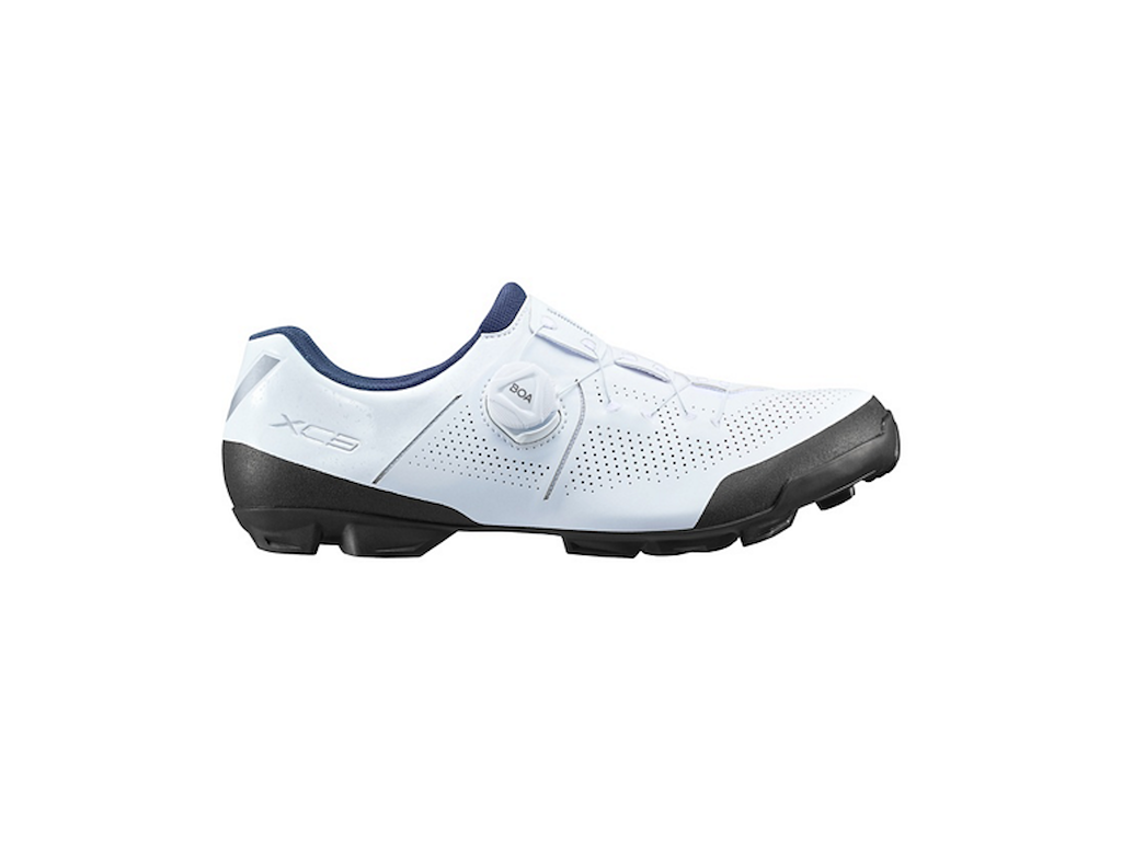 Shimano XC302 - Cykelsko - MTB - Hvid - Str. 42