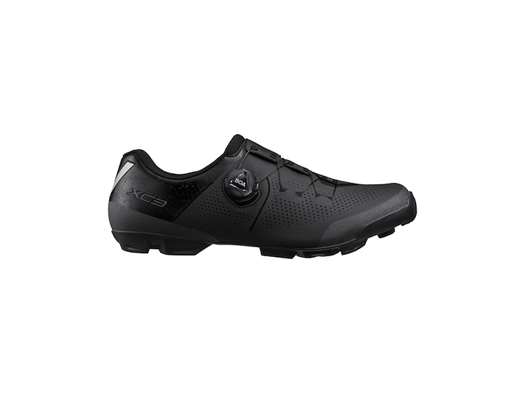 Shimano XC302 - Cykelsko MTB - Sort - Str. 48