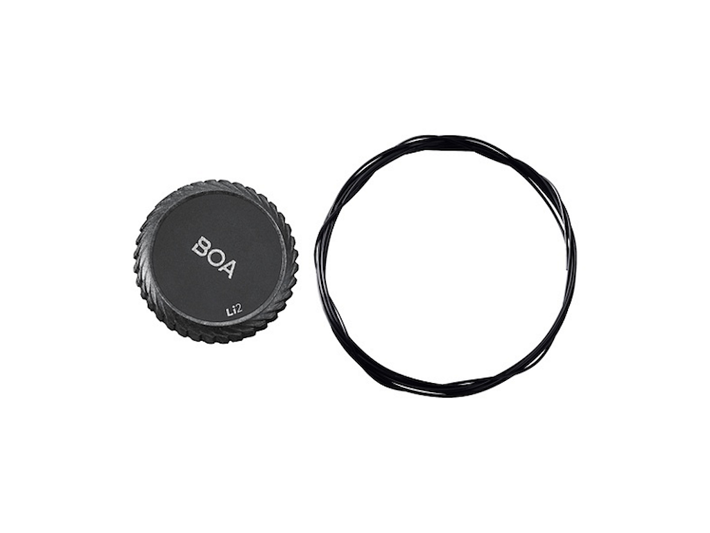 Shimano RC902 BOA Li2 Kit - Højre - Sort