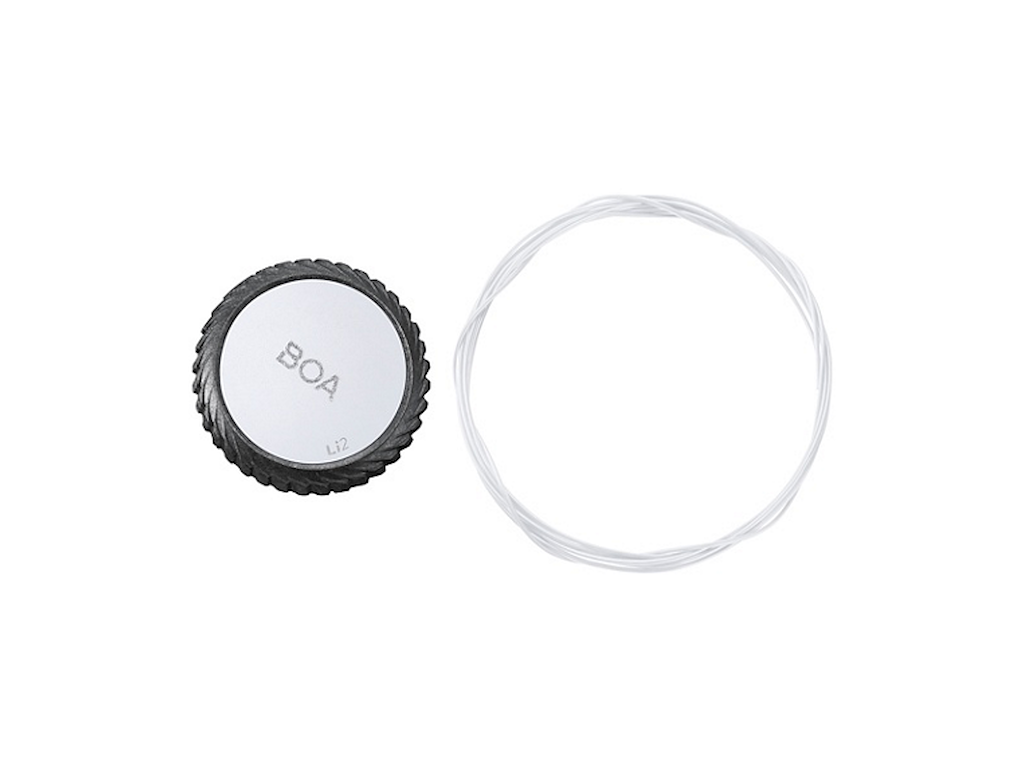 Shimano RC902 BOA Li2 Kit - Venstre - Hvid