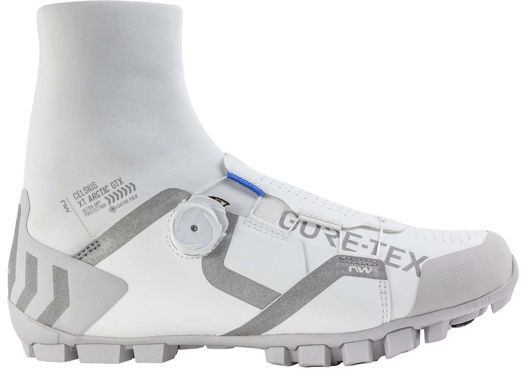 Northwave Celsius XT Artic GTX Cykelsko XC - Herre - Hvid - Str. - 40