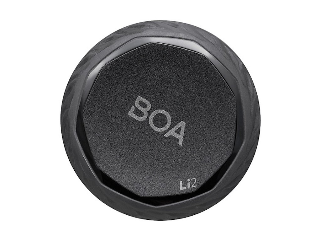 Shimano XC903 og TR903 BOA KIT LI2 Dial - Venstre - Sort