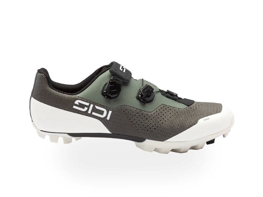 Sidi Dominator X - Cykelsko - Gravel - Grøn - Str.  46