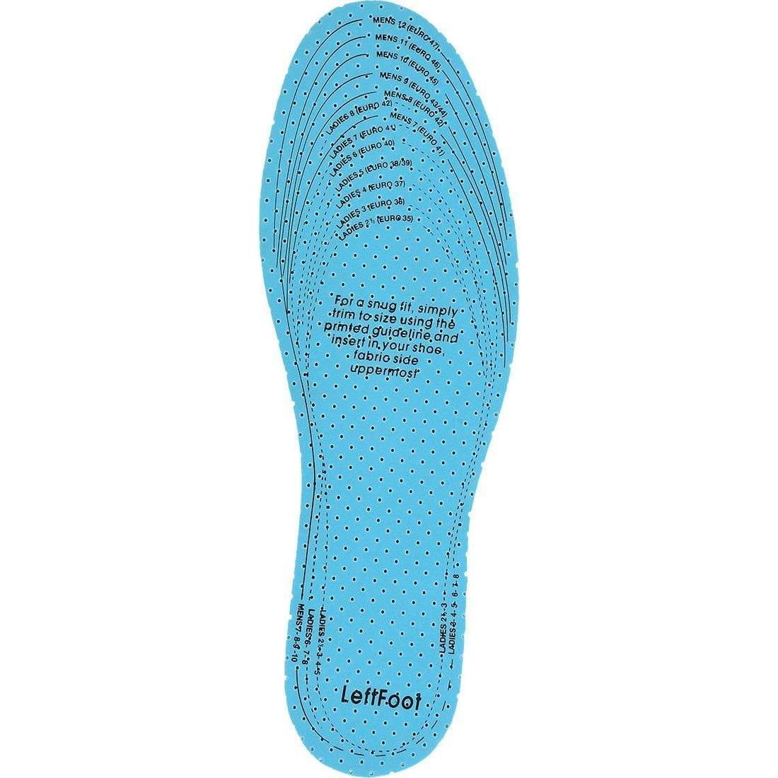 Portwest Actifresh Sål FC86 - Hvid | Fodtøj Tilbehør | NODISCOUNT | Spar20%