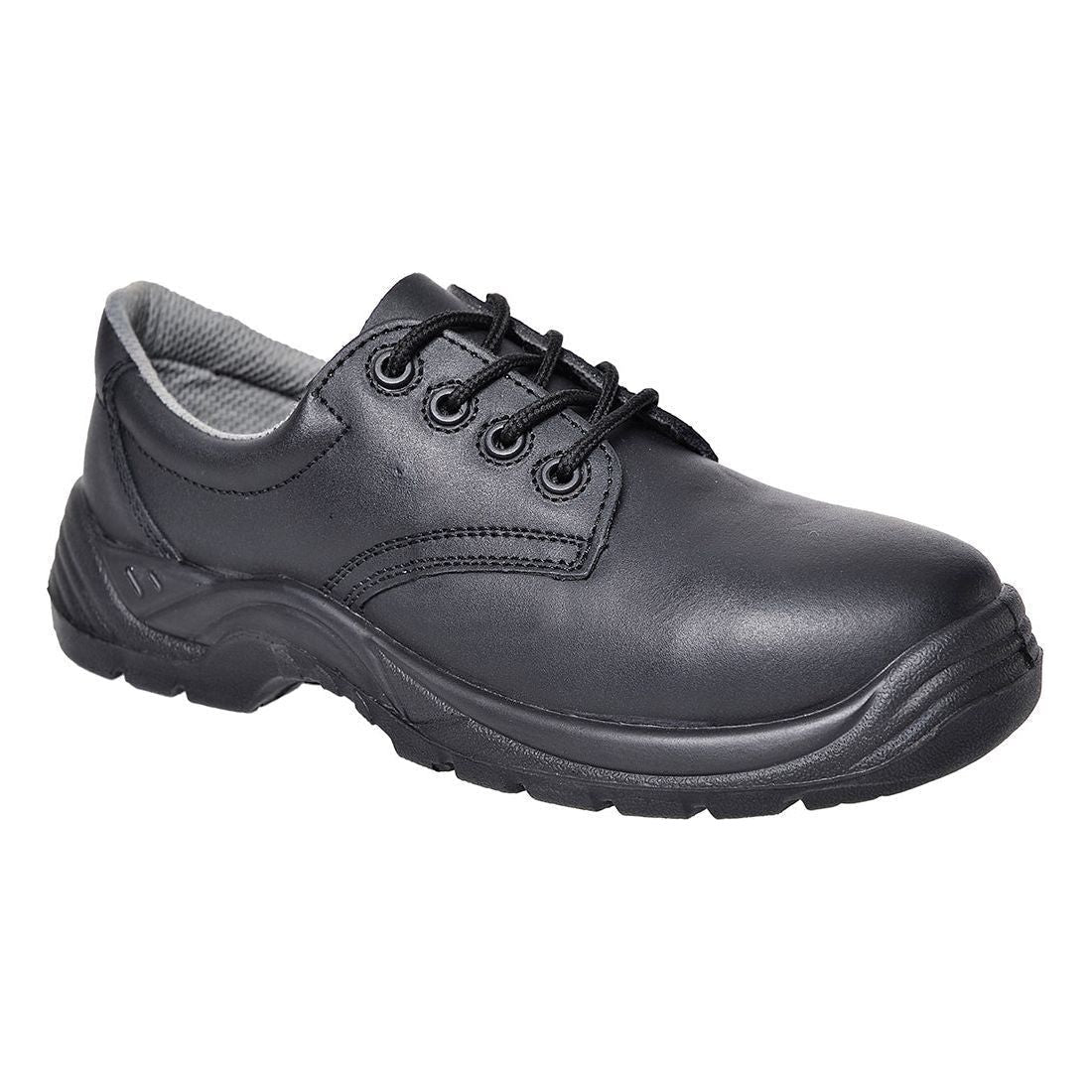 Portwest Portwest Compositelite Sikkerhedssko S1P FC14 - Sort / 48 | Fodtøj | Sikkerhedsfodtøj | Spar20%
