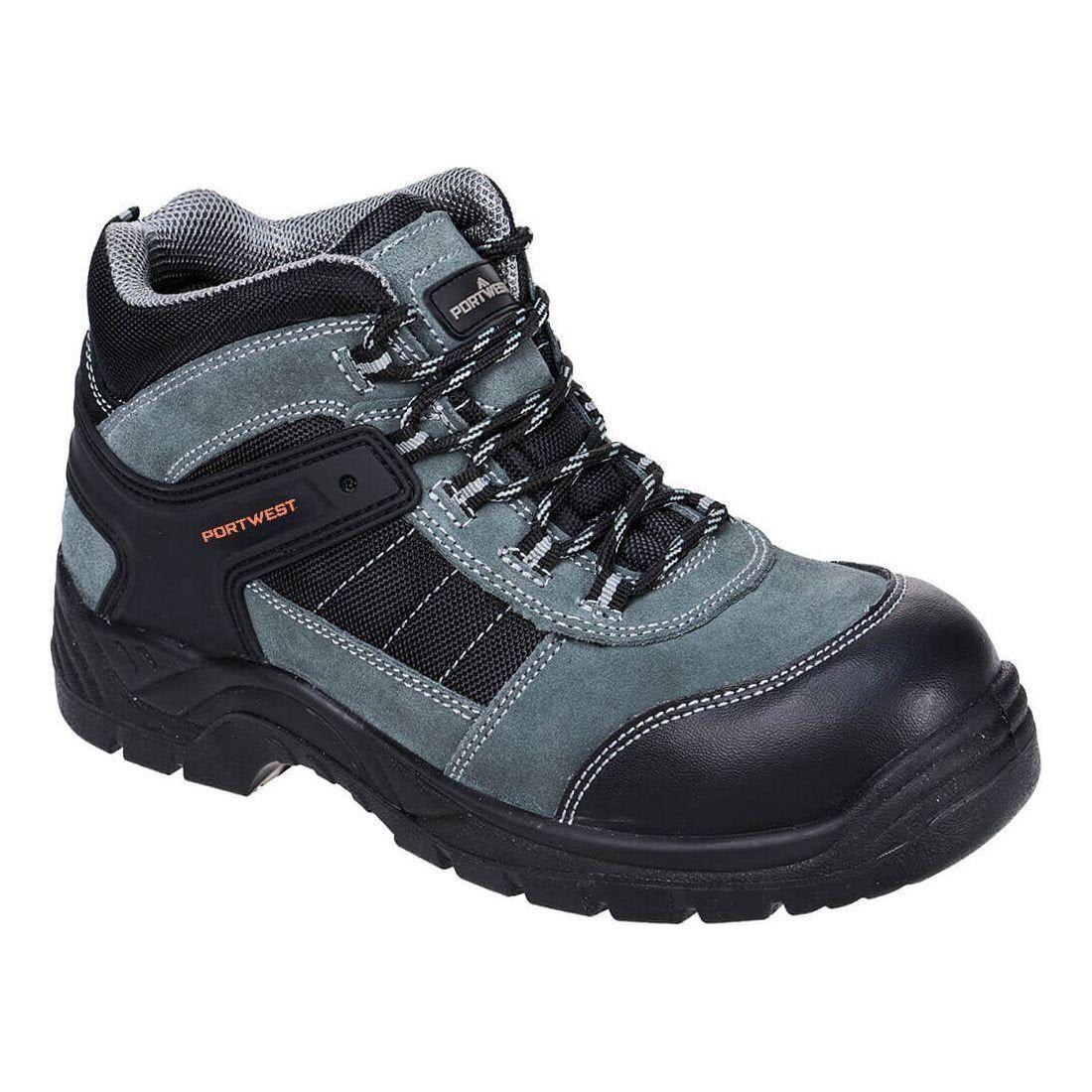 Portwest Portwest Compositelite Trekker Plus Boot S1P FC65 - Sort / 37 | Fodtøj | Portwest | Sikkerhedsstøvle S1P
