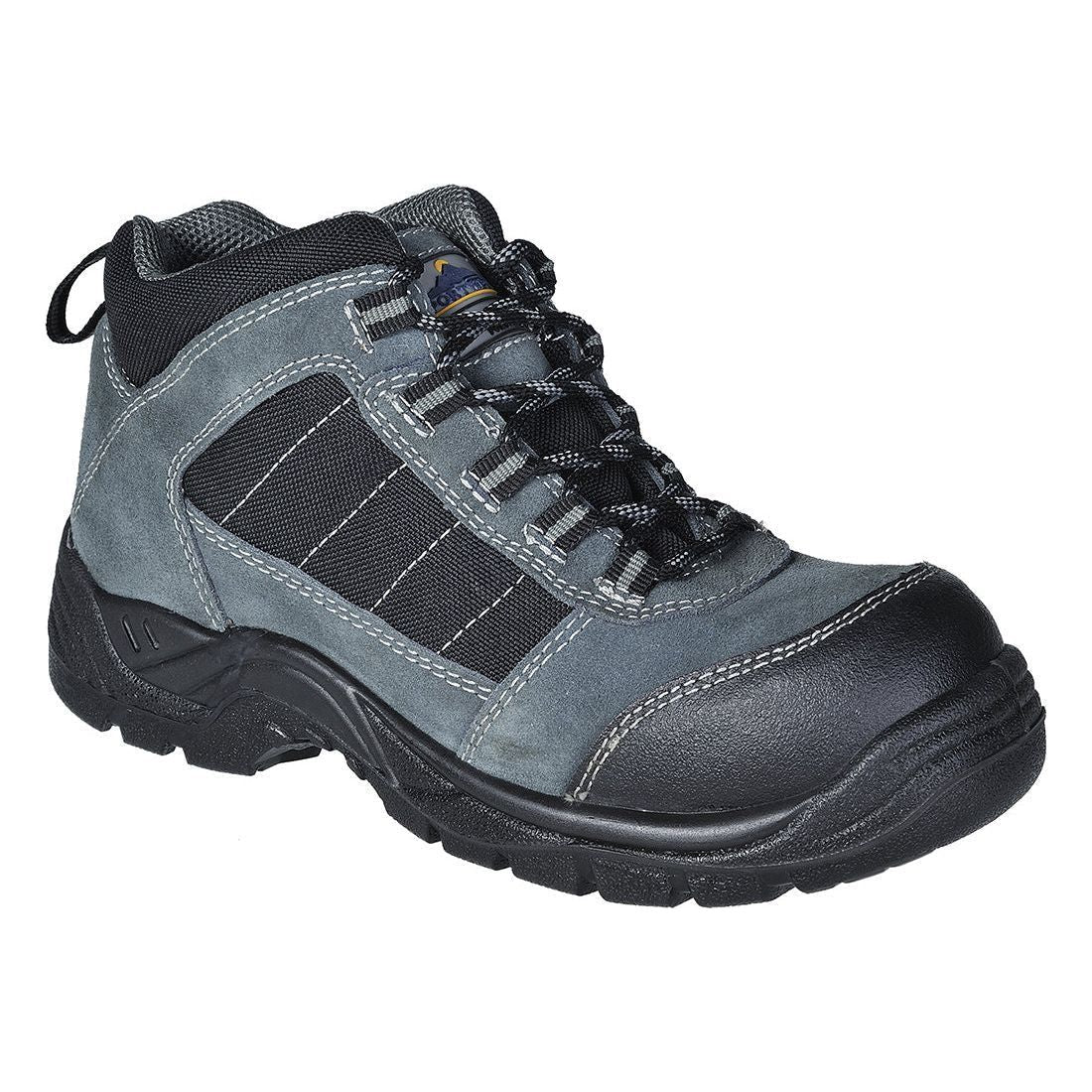 Portwest Portwest Compositelite Trekker Støvle S1 FC63 - Sort / 42 | Fodtøj | Sikkerhedsfodtøj | Sikkerhedsstøvler