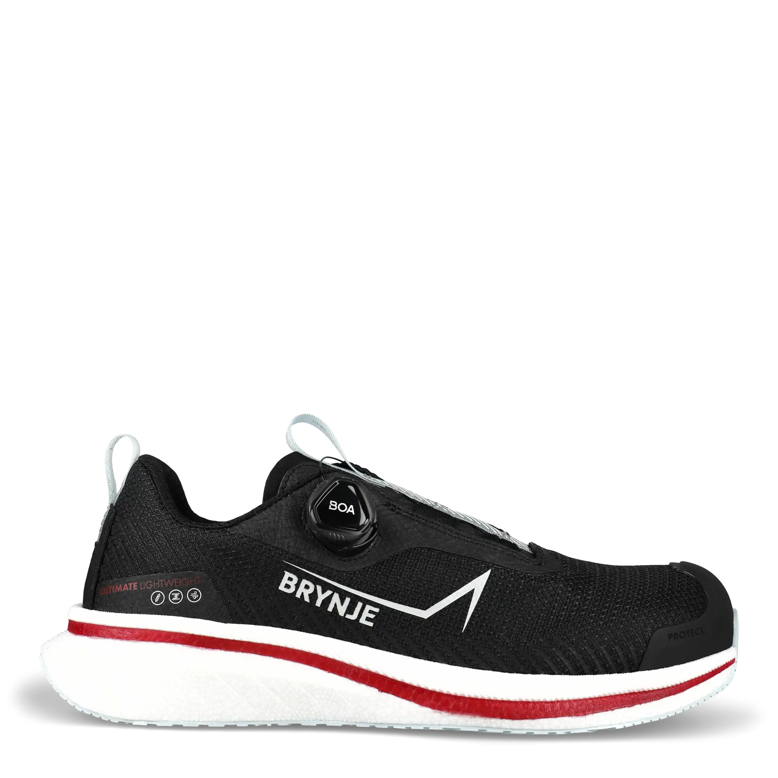 Brynje 102201 Orbit Textile BOA S1PS Sikkerhedssko