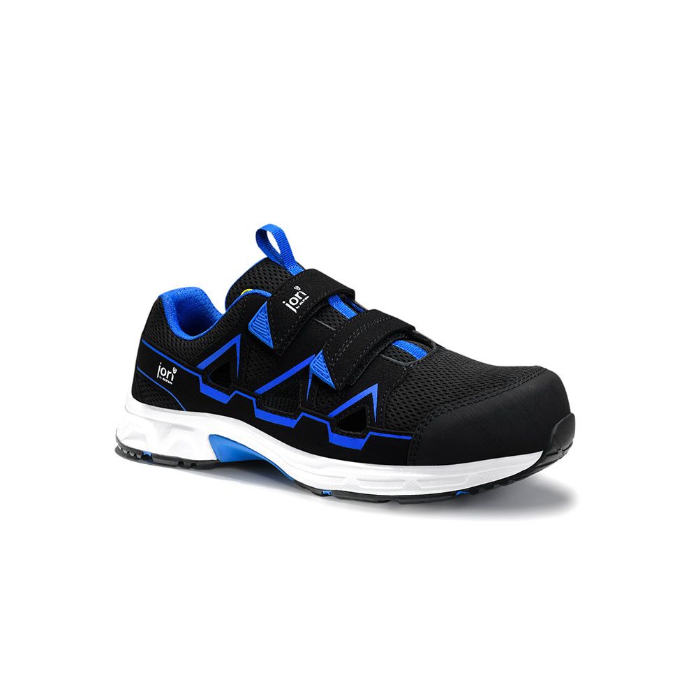 Elten Jo Speedy BOA black blue low - OUTLET