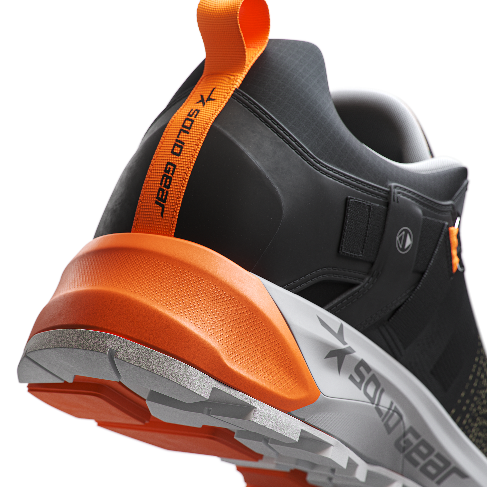 Solid Gear Haze 2 Fly Low  Ultralette sikkerhedssko med BOA®