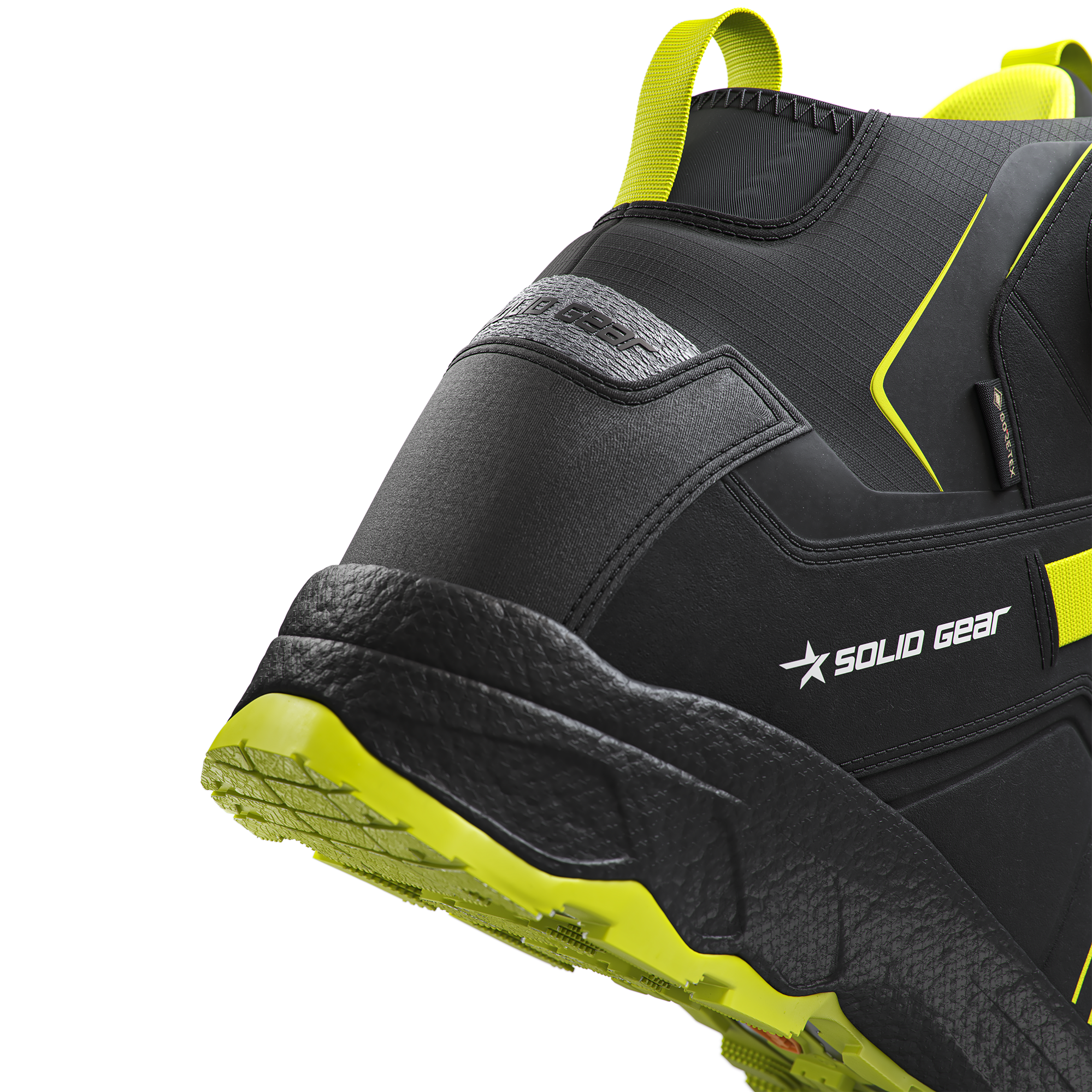 Solid Gear Vapor 3 GTX Mid S7S Sikkerhedsstøvle SG80019