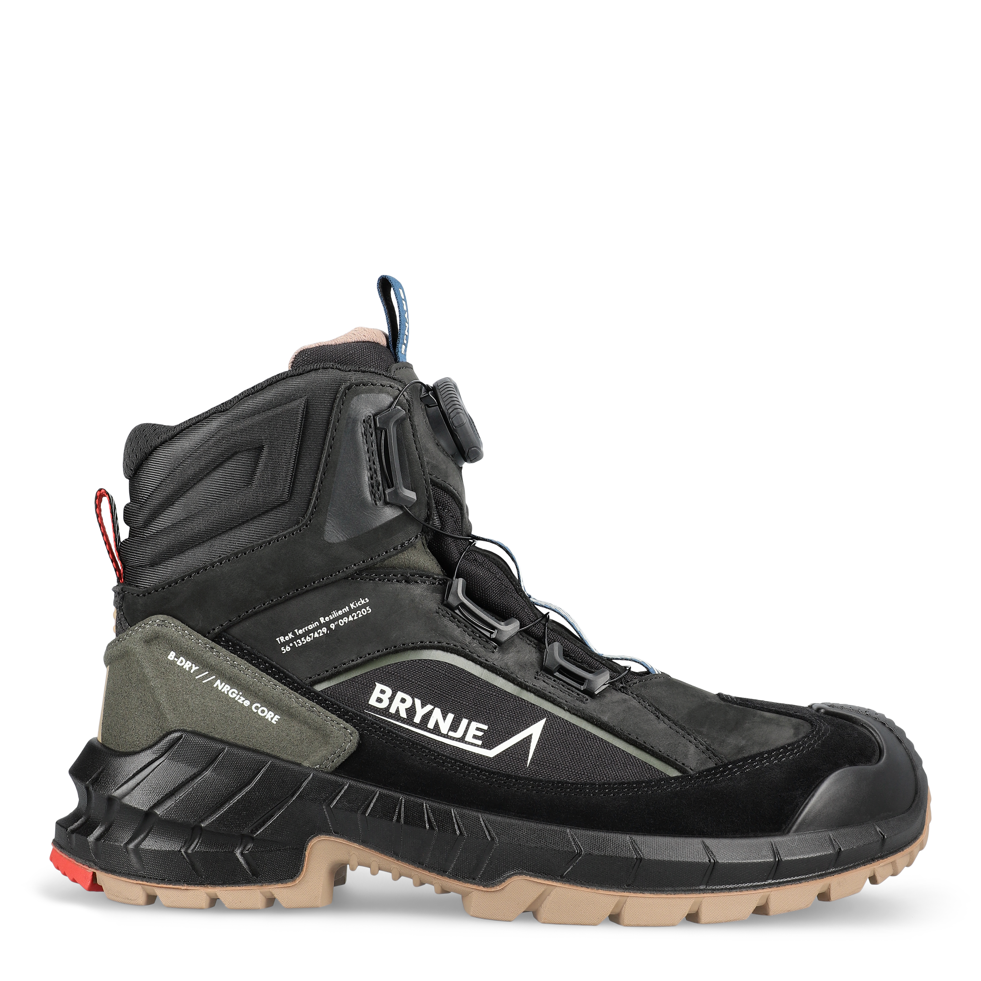 Brynje 400502 TReK B-dry Ankle Boot BOA®