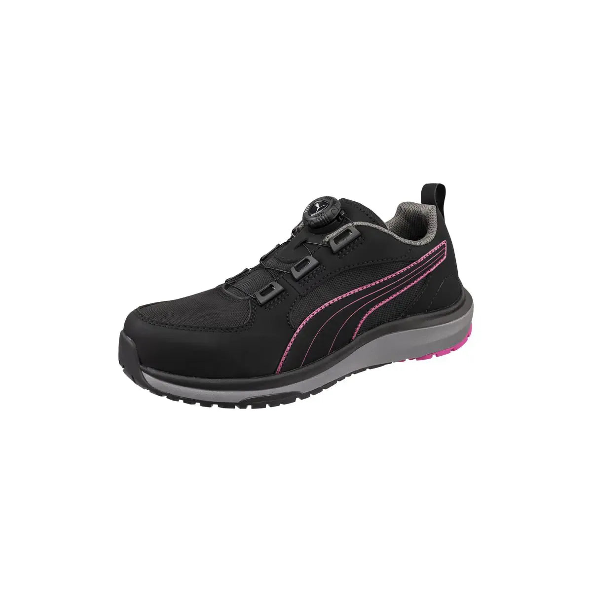 Puma Safey Aspire Wns, Pink Low, S3S ESD HRO SR Low 6-64295