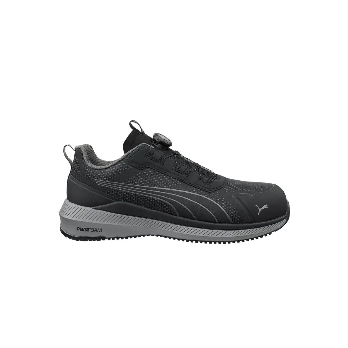 Puma Slide Black Disc S1PS sikkerhedssko 6-64514