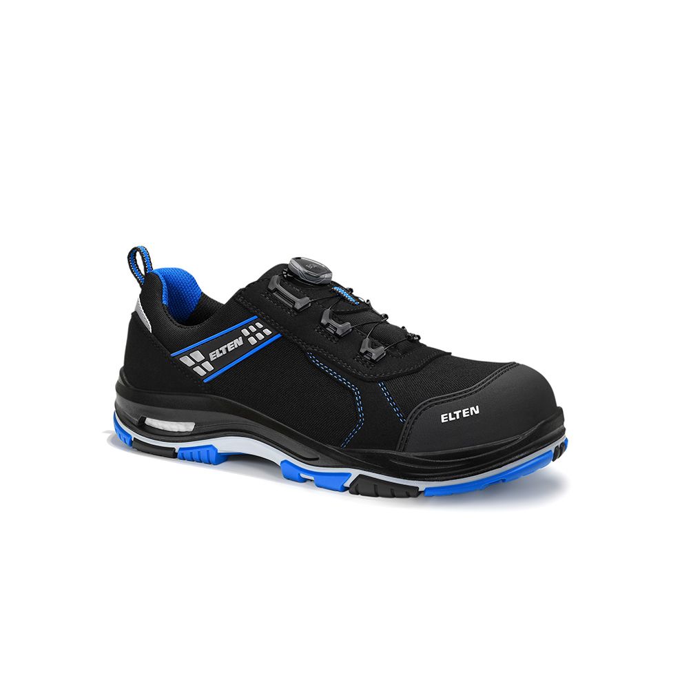 Elten IAN XXTP Pro BOA® Blue Low ESD - OUTLET