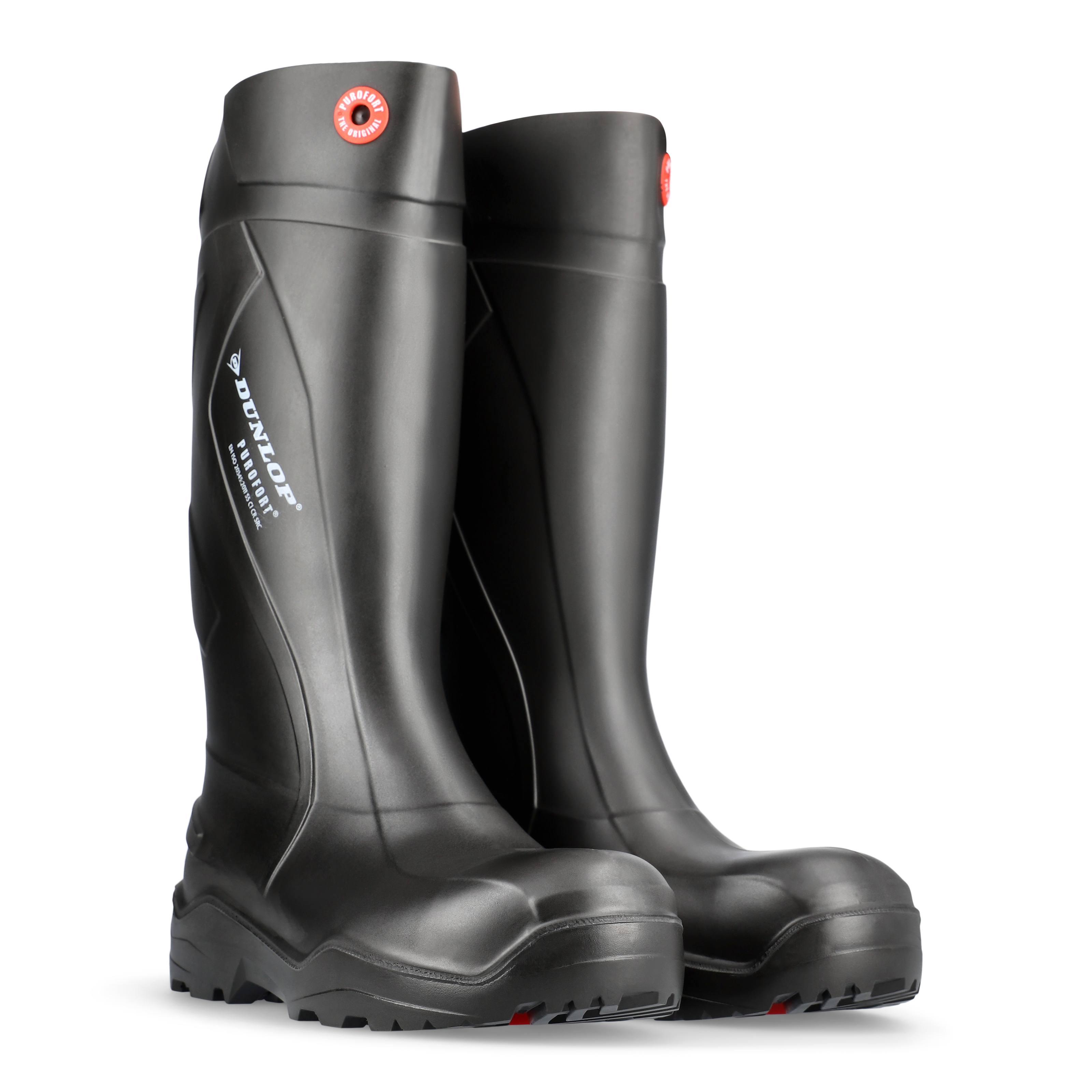 Dunlop Purofort+ S5 PU-støvle 762041
