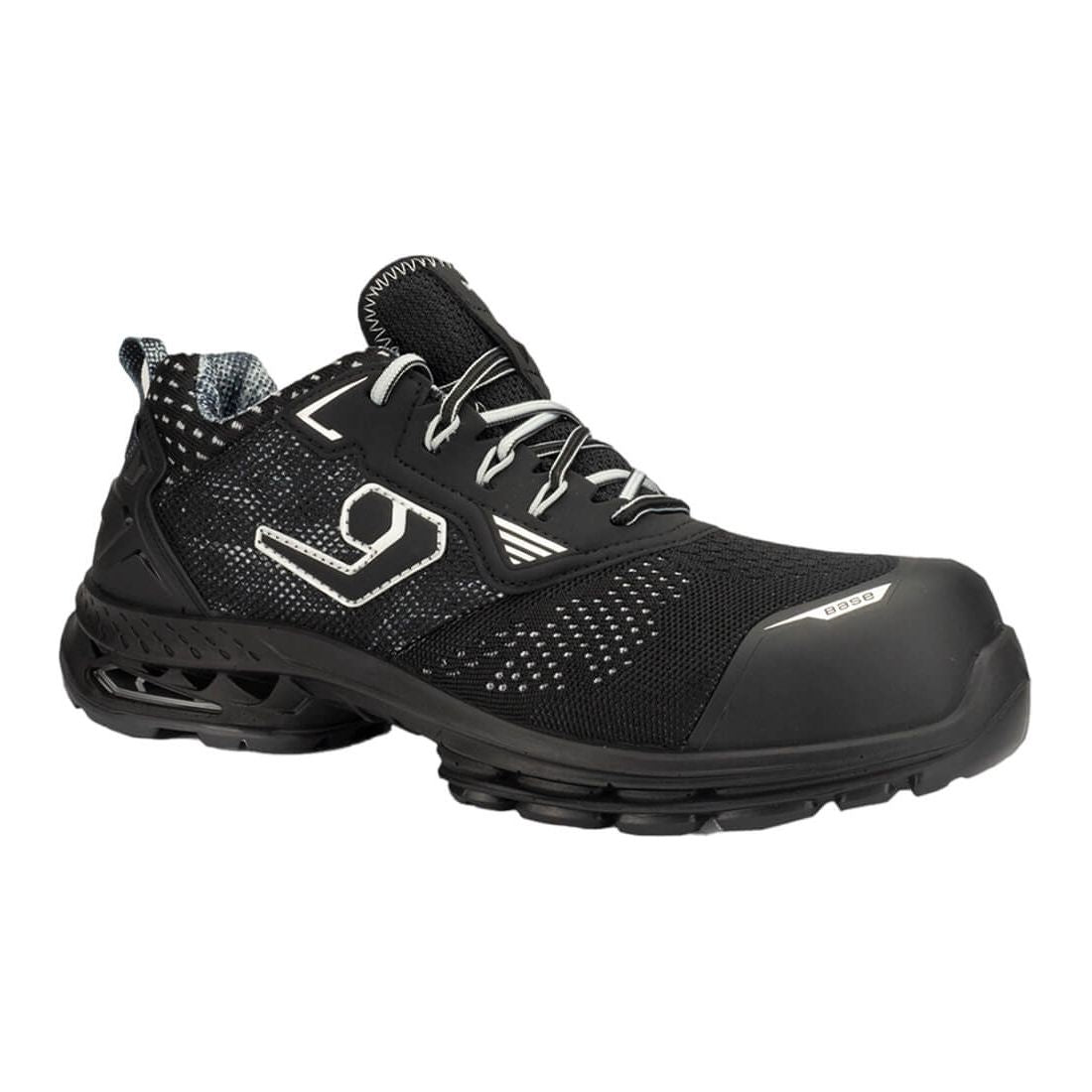 Base London S1PS ESD LG SC FO SR B1704B Arbejdssko