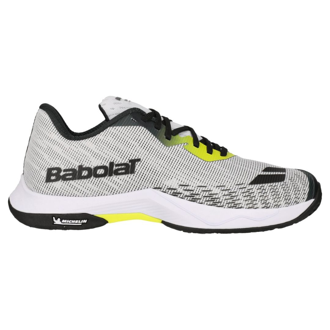 Babolat Shadow Spirit 2 White/Lime