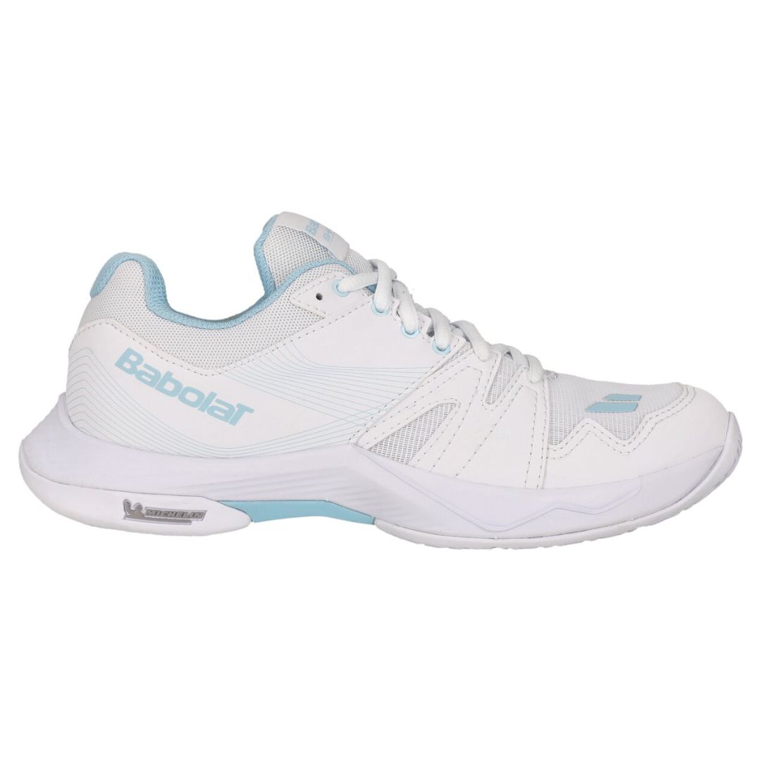 Babolat Shadow Team 2 Women White/Blue