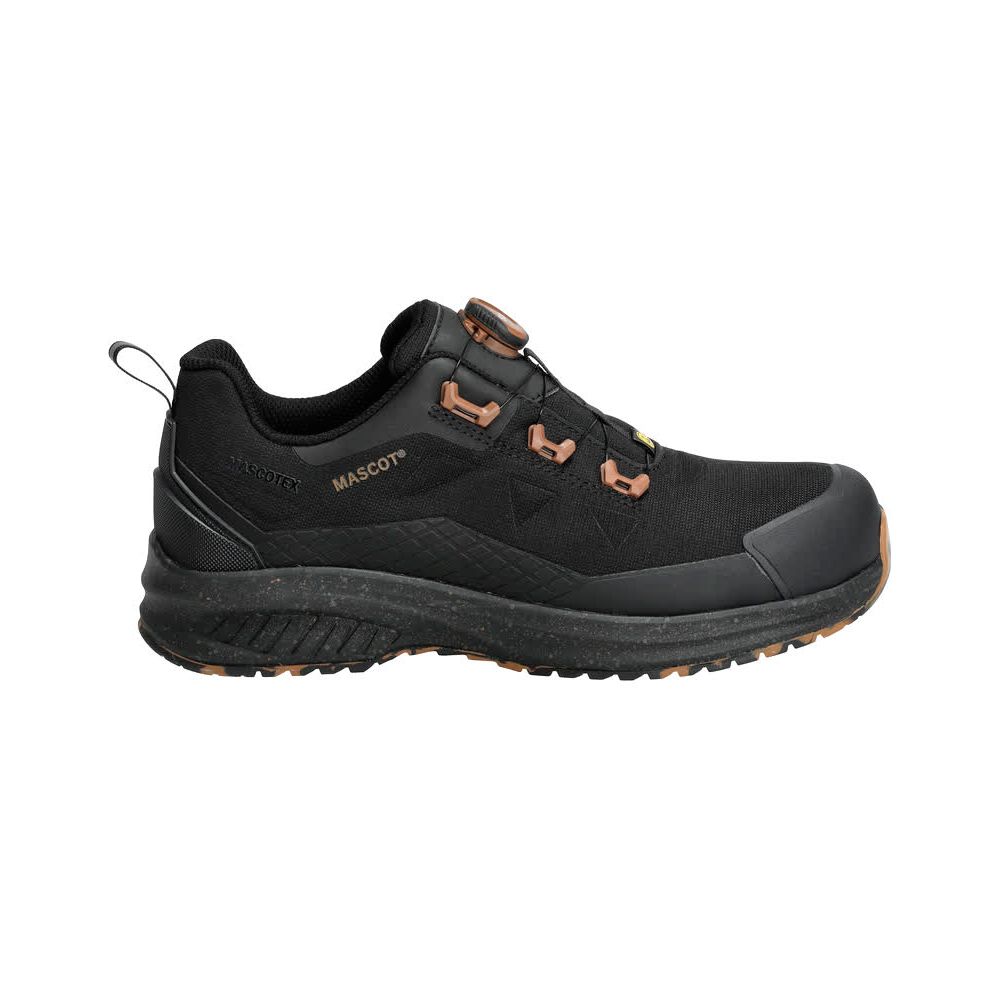Mascot Footwear Customized F1603-702 Sikkerhedssko S7S - BOA®