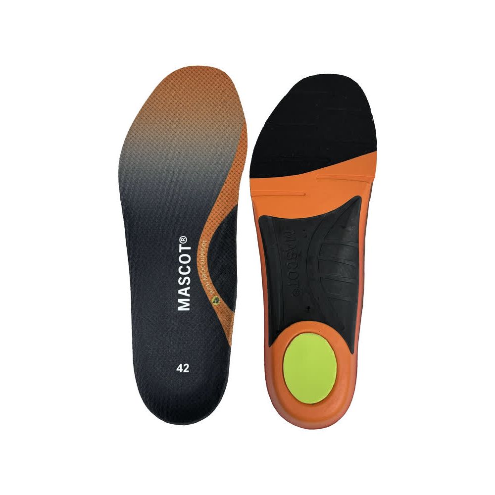 Mascot Footwear Accessories FT102-276-09 Indlægssåler