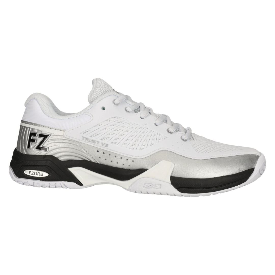 Forza Trust V3 White/Silver