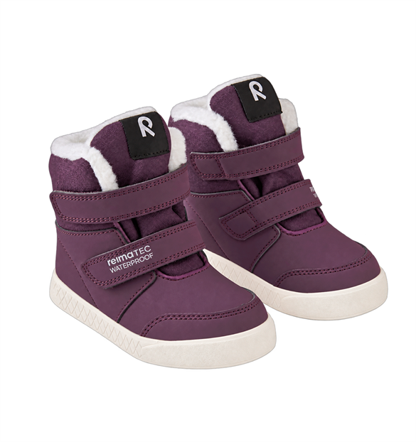Reima Pyrytys vinterstøvle, deep purple